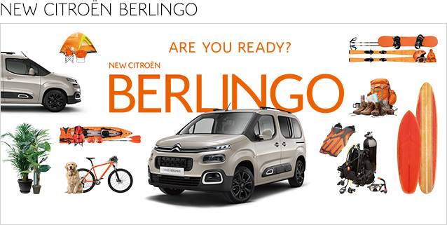 CITROEN BERLINGO Début Edition