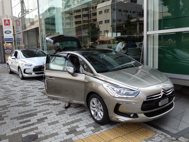 速報！！　ＤＳ５到着っ！！