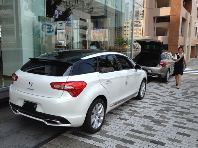 速報！！　ＤＳ５到着っ！！