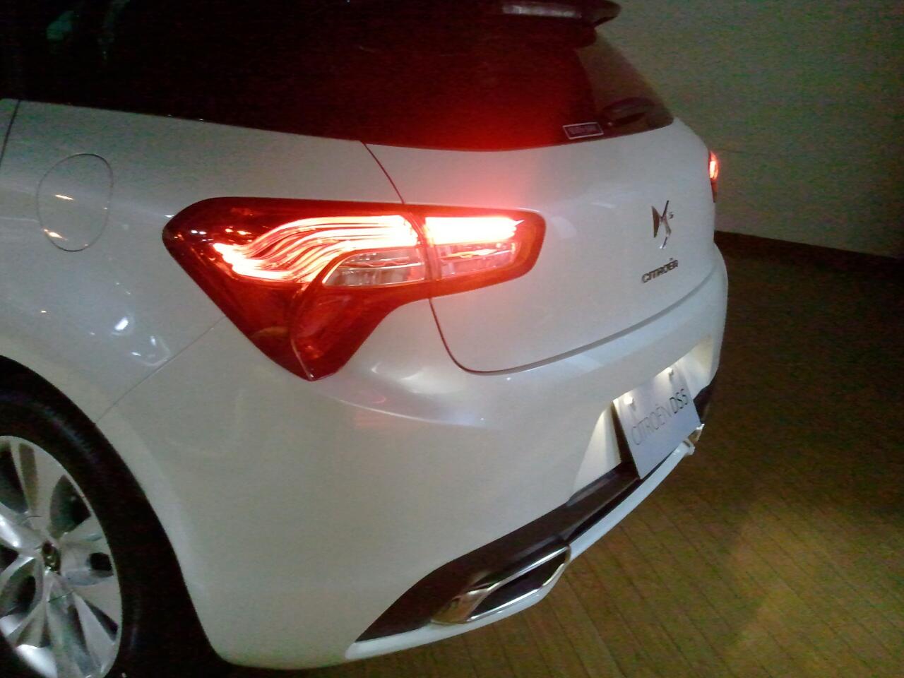 夜はこんな感じ