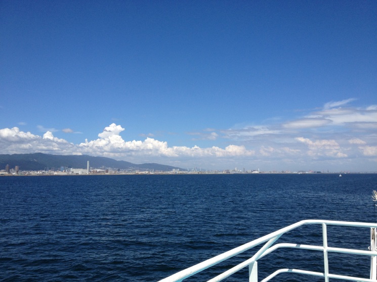神戸港クルージング☆
