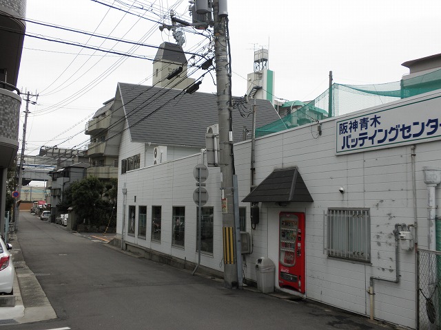 仮店舗への順路ご案内（電車編）