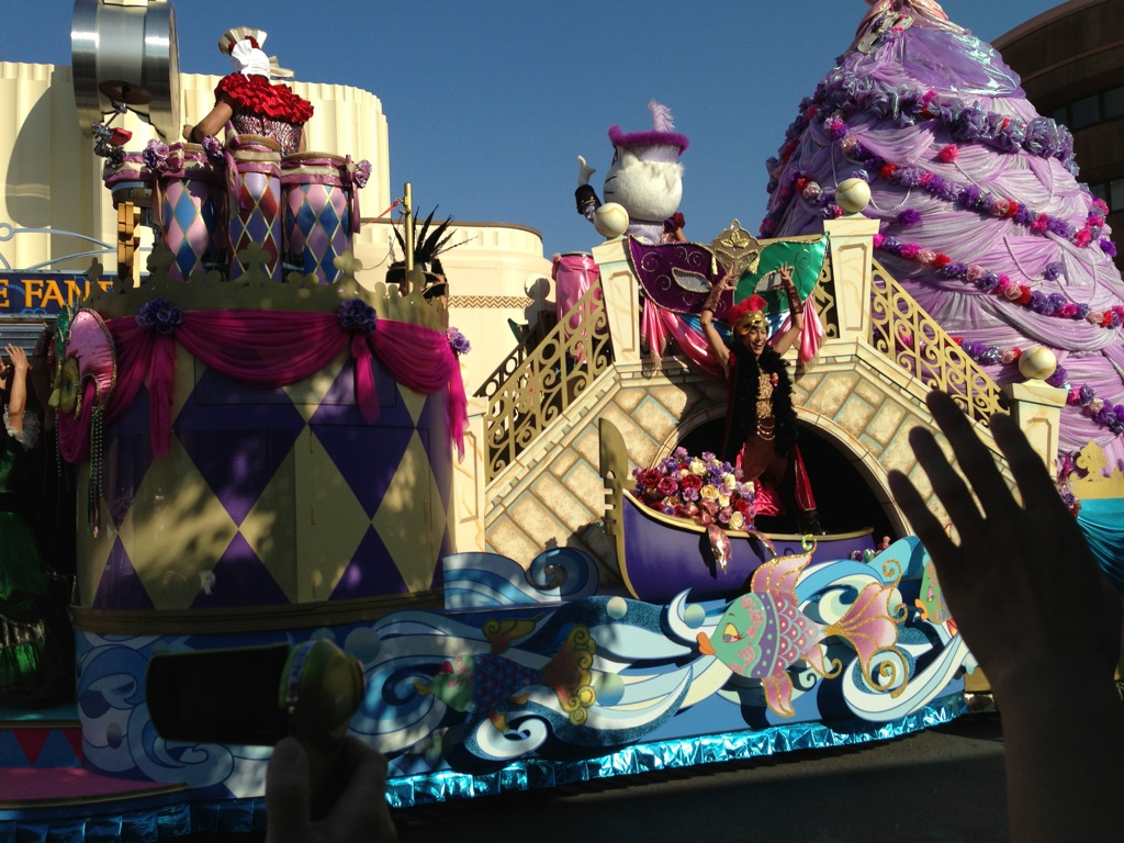 パレード デ カーニバル！！