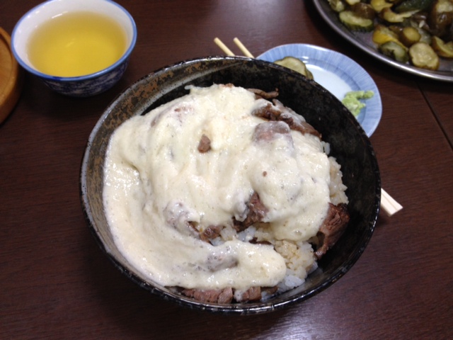 どんぶり！