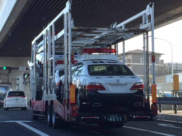 新車回送中！