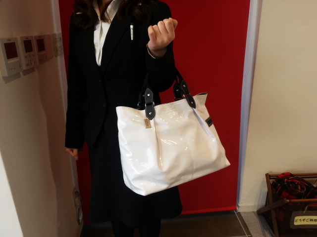 おススメ SOCOレインバッグ