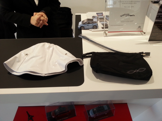 おススメ SOCOレインバッグ