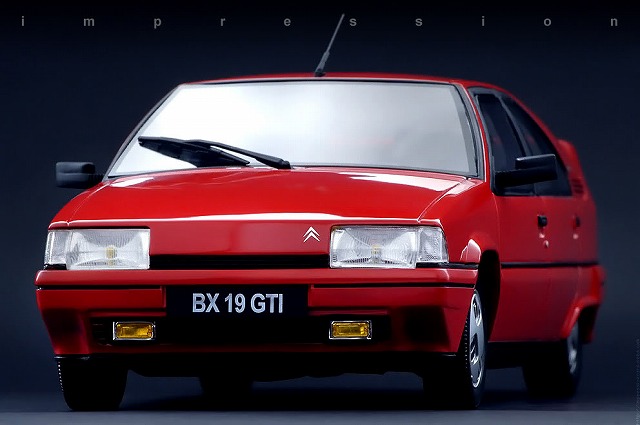 BX19 GTI