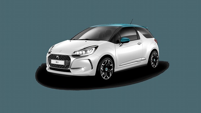 NEW　DS ３　DEBUT