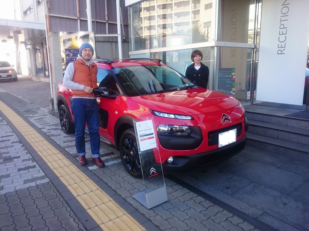 ☆２台同時にご納車しました☆