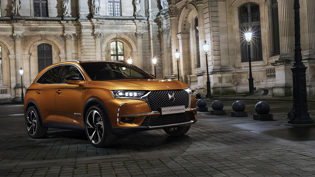 DS7 CROSSBACK