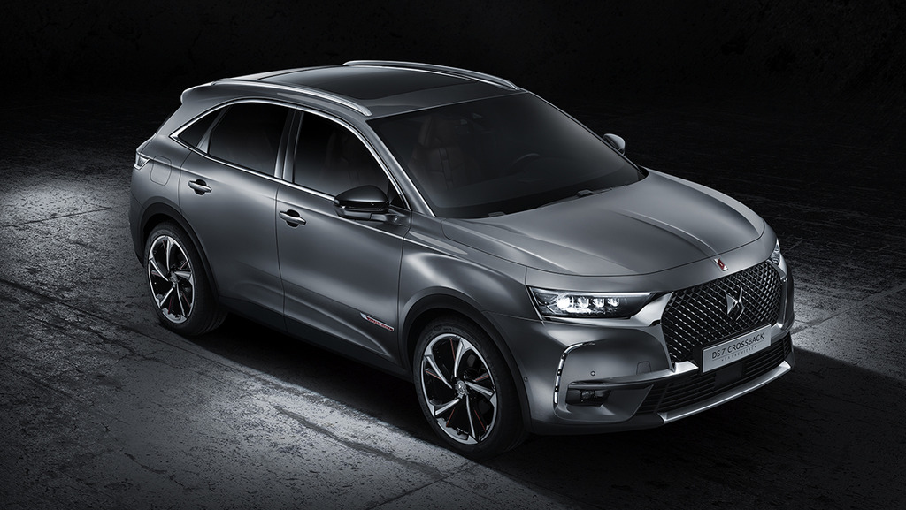 DS7 CROSSBACK