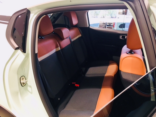 C3　COLORADOの魅力