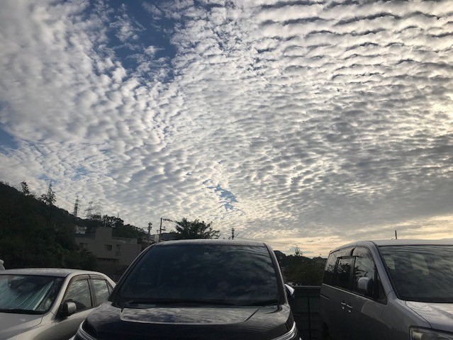 一発目の段差で