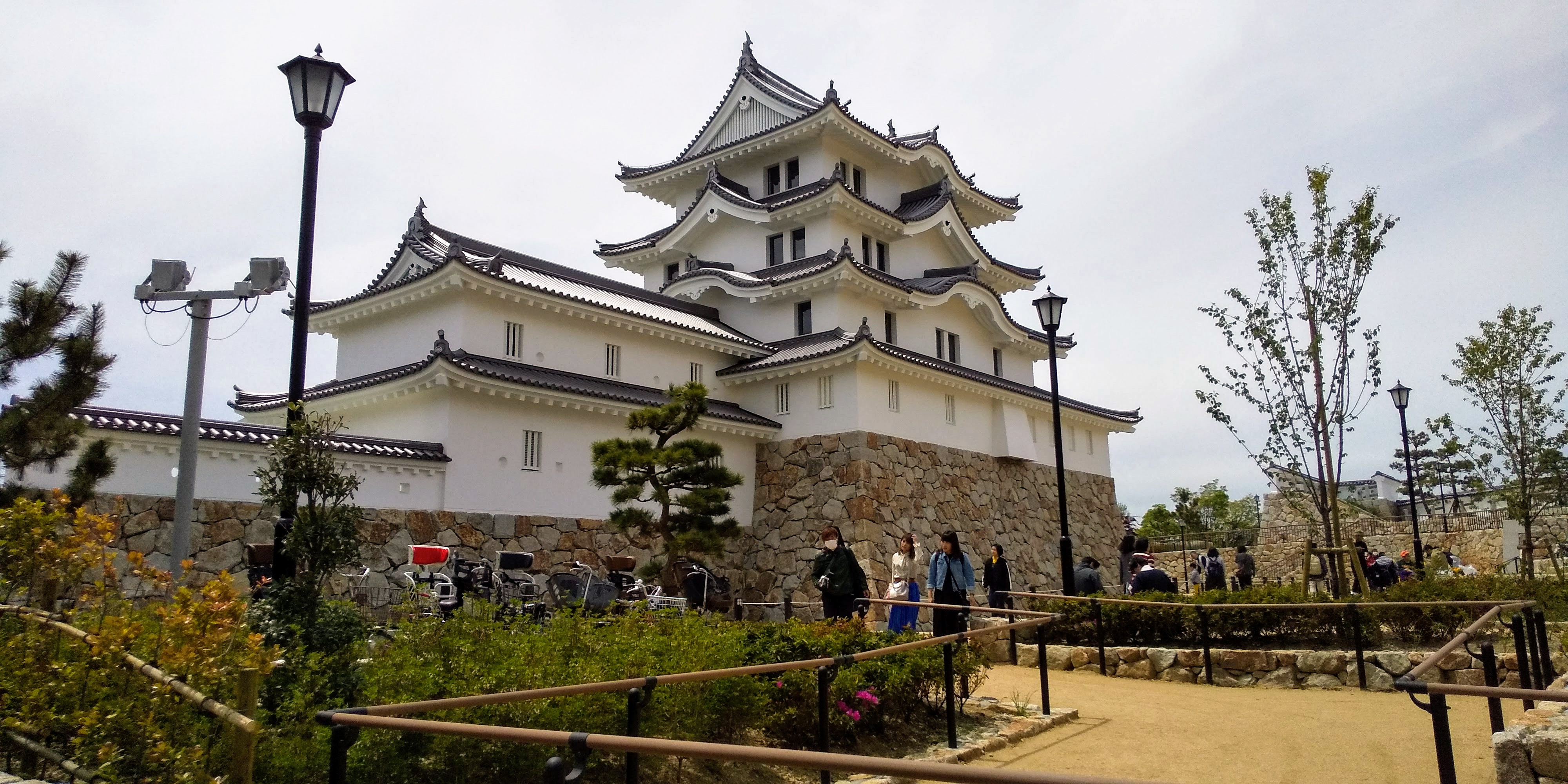 平成最後の街旅