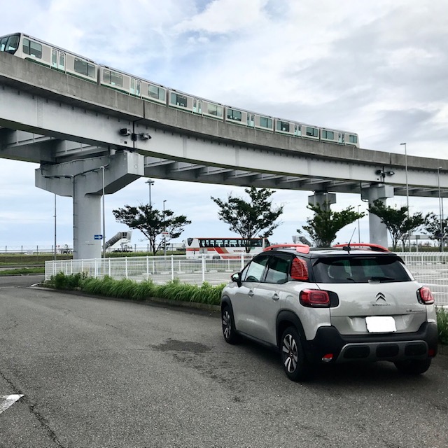 C 3 AIRCROSSでドライブ🚙