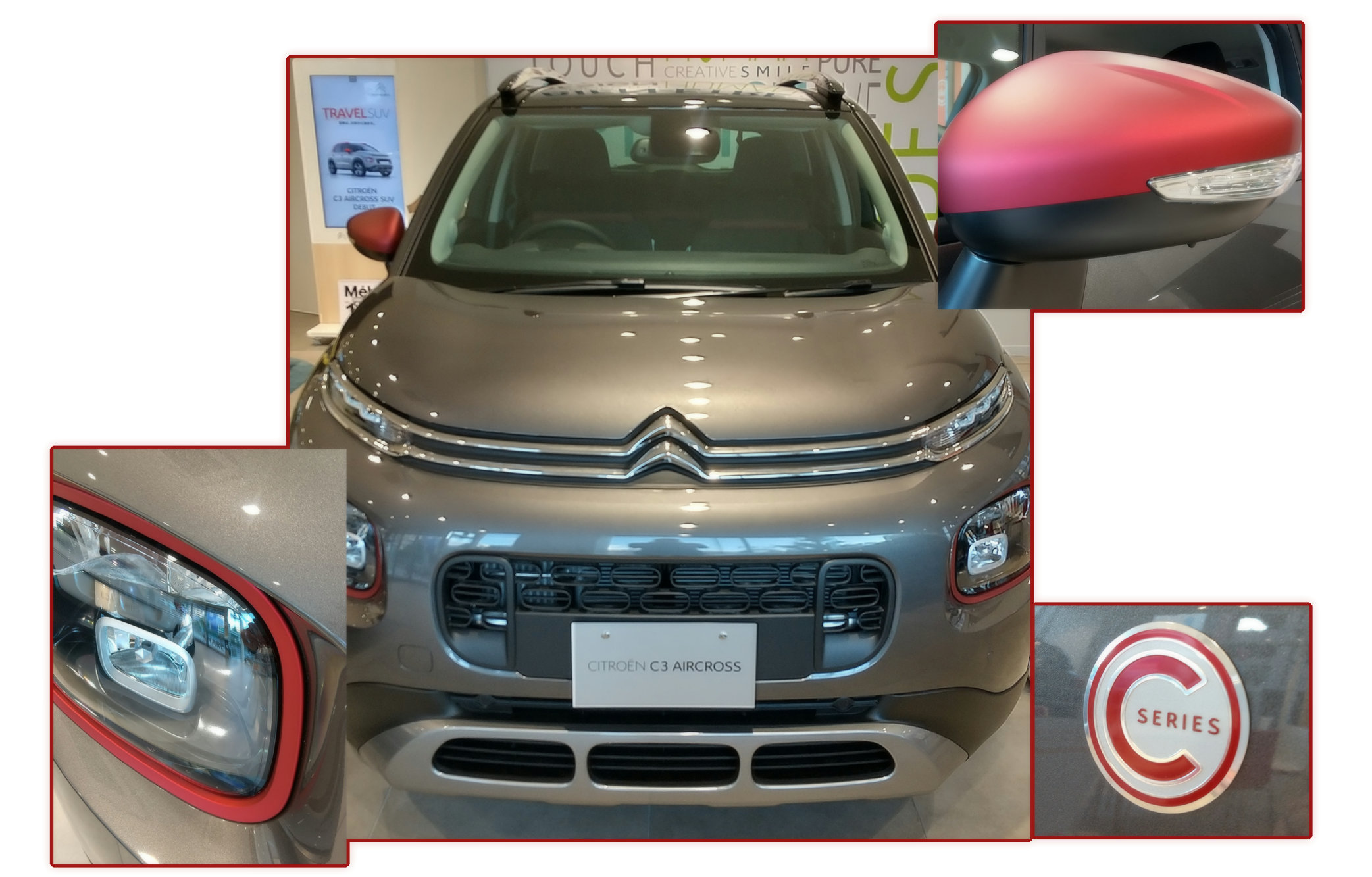 C3 AIRCROSS-Chic Edition-