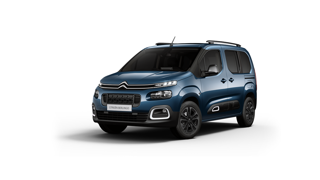 新色登場☆BERLINGO