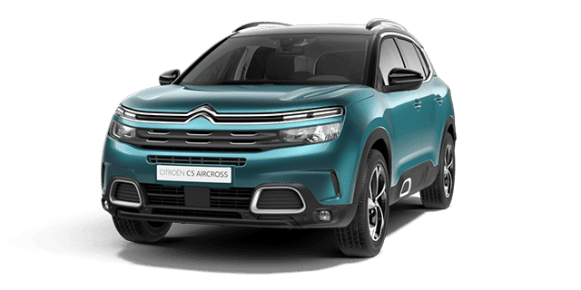 C5 AIRCROSS SUV