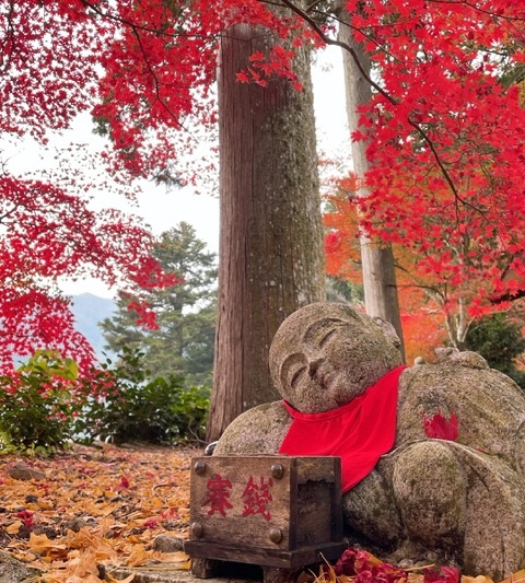 丹波篠山　もみじ三山