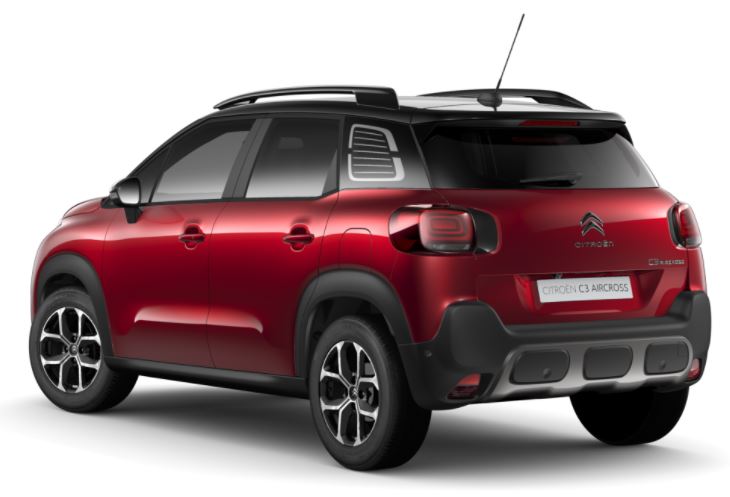 C 3 AIRCROSS SUV Special Offer