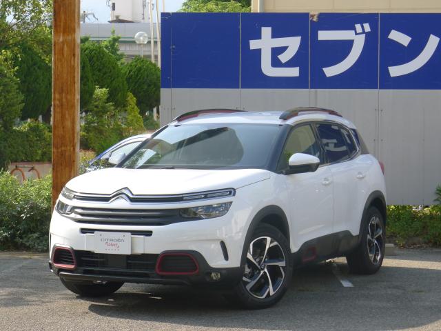 C5 AIRCROSS 認定中古車 更新しました