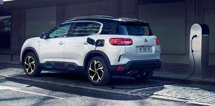 C5 AIRCROSS SUV PLUG-IN HYBRID