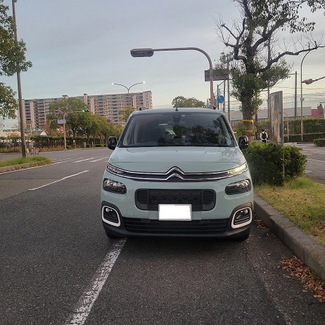 パーキングライト