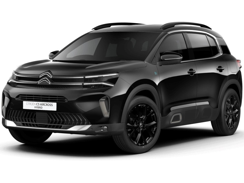 特別仕様車C5 AIRCROSS PLUG-IN HYBRID Edition Noire