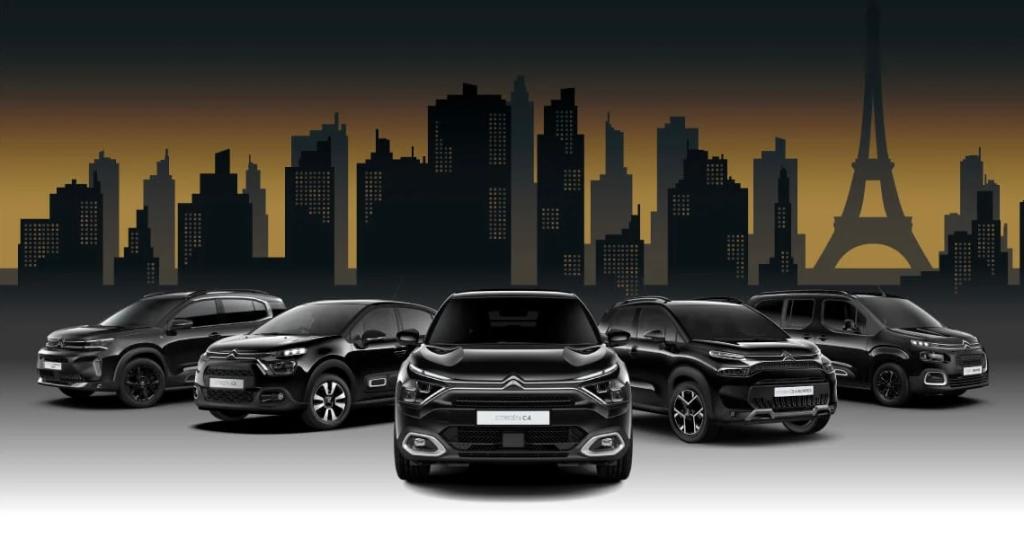 CITROËN NOIRE FAIR