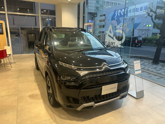 C3 AIRCROSS Edition Noire