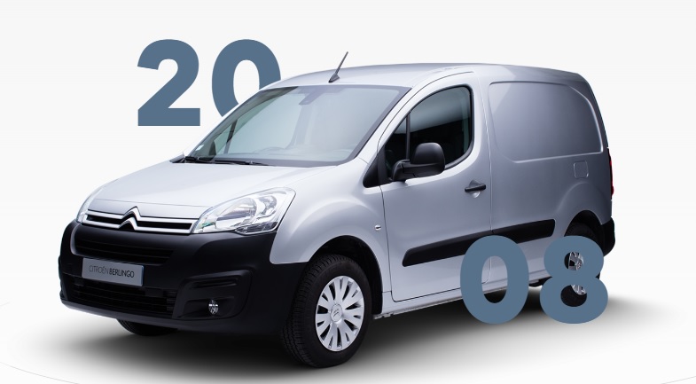 シトロエンの歴史　Ｐａｒｔ23