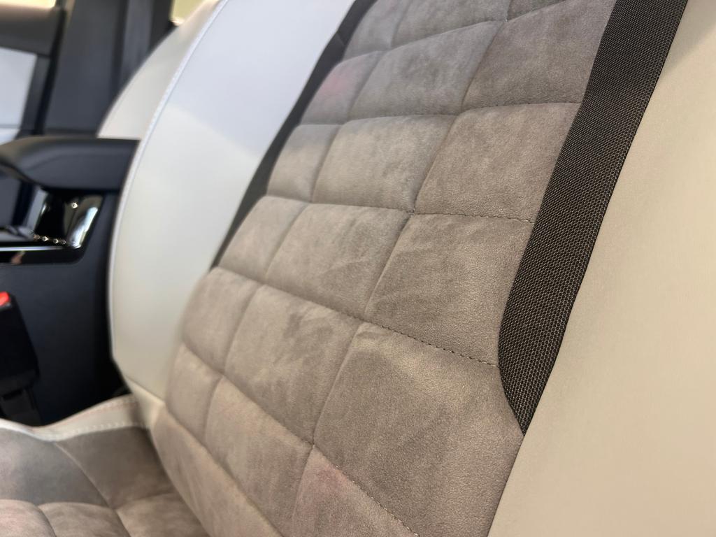 NEW CITROËN C4 HYBRIDの魅力～シート編～