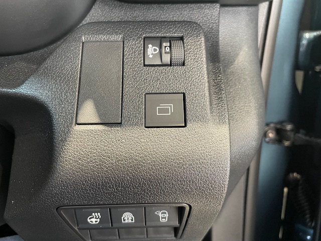 スパナマーク点灯！？