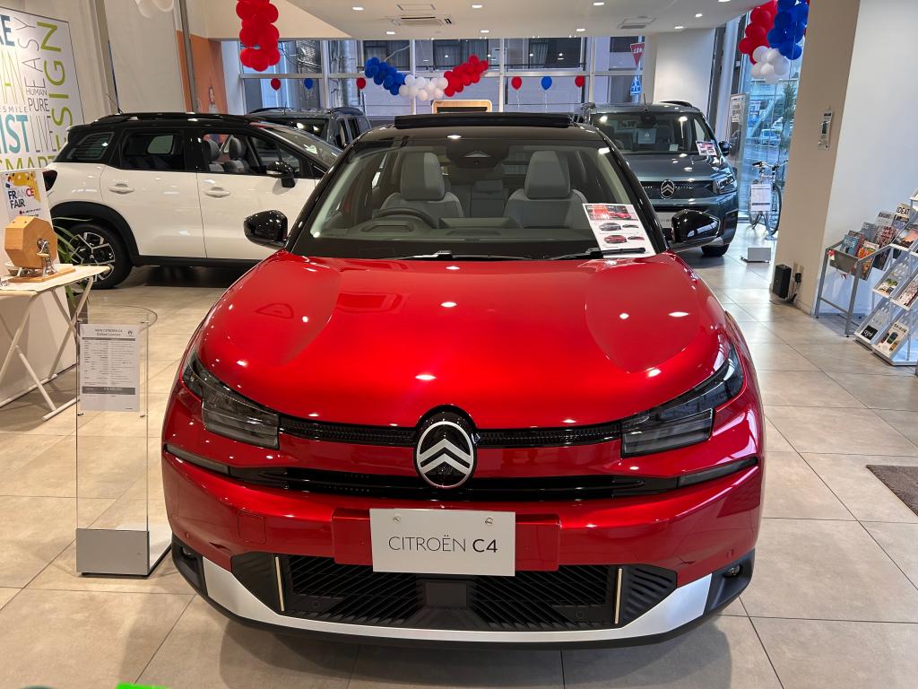 展示車のご紹介🚗