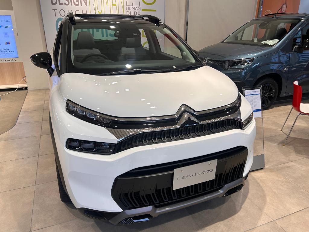 展示車のご紹介🚗