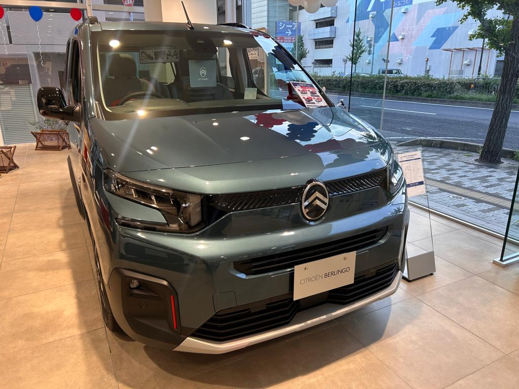 展示車のご紹介🚗