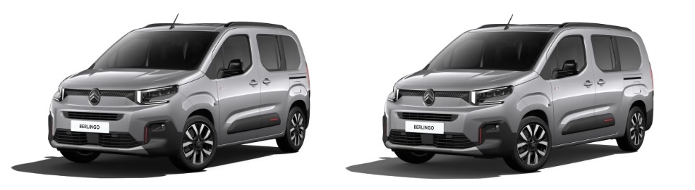 NEW BERLINGO MAX XTR！