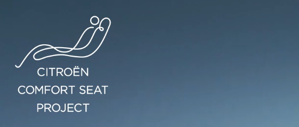 CITROEN COMFORT SEAT PROJECT