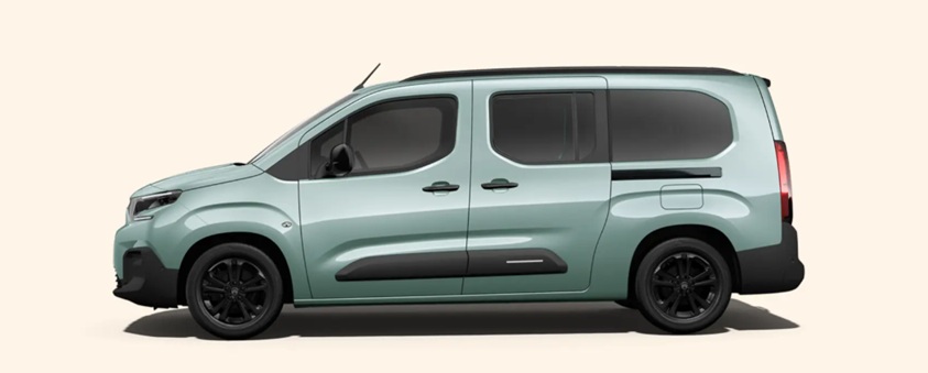 BERLINGO Aqua Green デビューフェア！