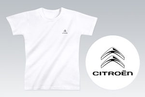 シトロエンオリジナルTシャツ