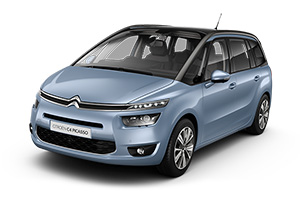 GRAND C4 PICASSO（7シーター）