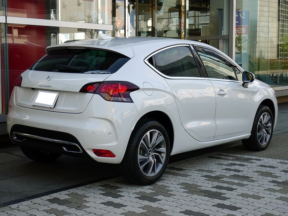 こだわりのDS4
