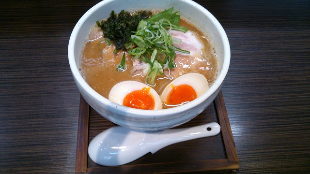 美味しいラーメン