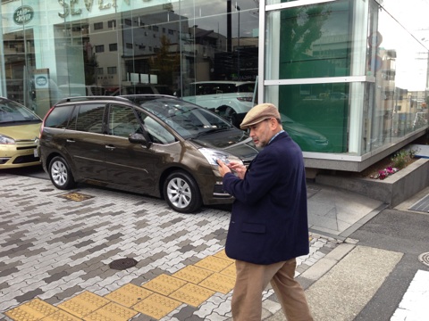 Ｃ４ピカソ　ご納車致しました！