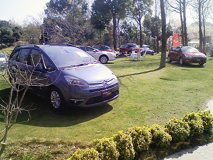 第９回輸入車フェアｉｎ姫路２０１３