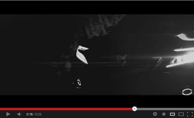 Wild Rubis Concept Car Teaser 