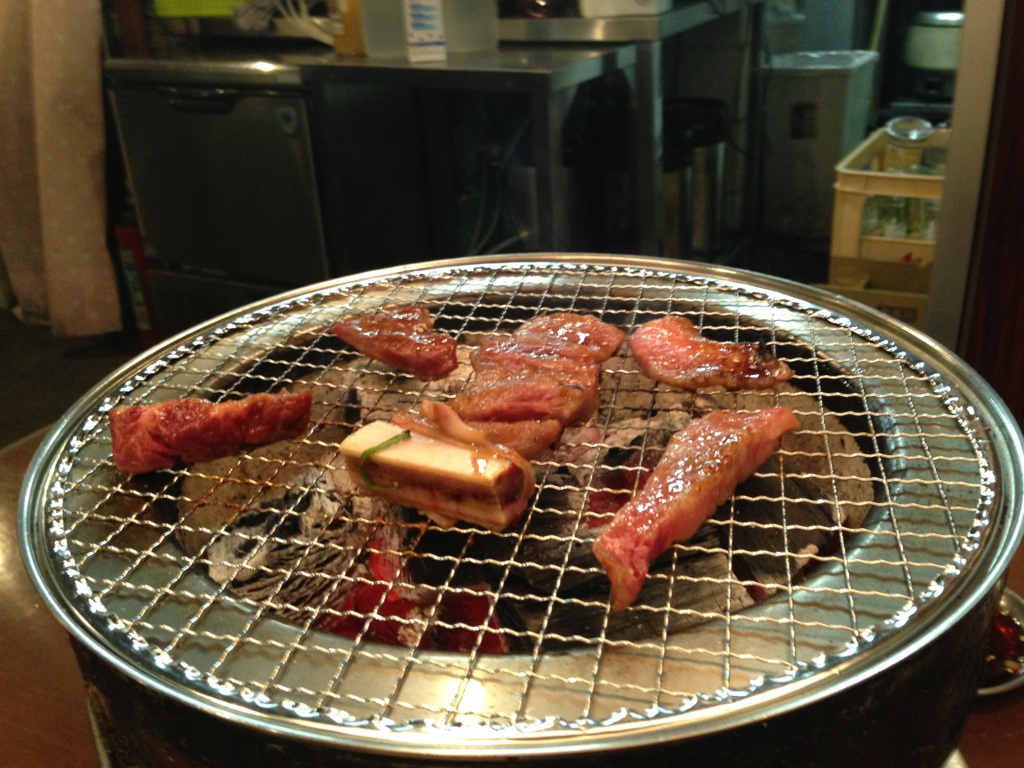 焼肉～☆