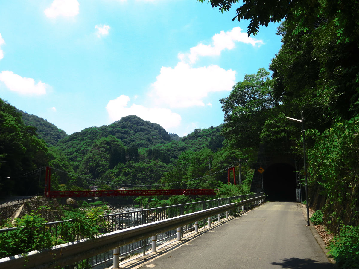 武田尾温泉☆