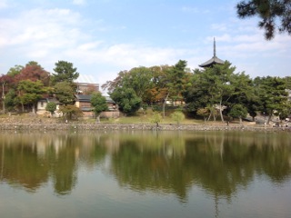 「奈良の旅」